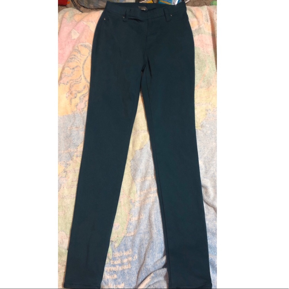 High Waisted Jeggings